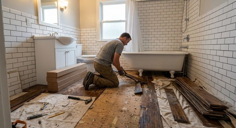 Top Bathroom Remodeling Companies in Cranston, RI