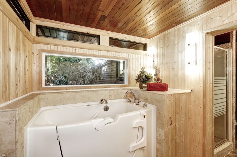 Walk In Tub Installation